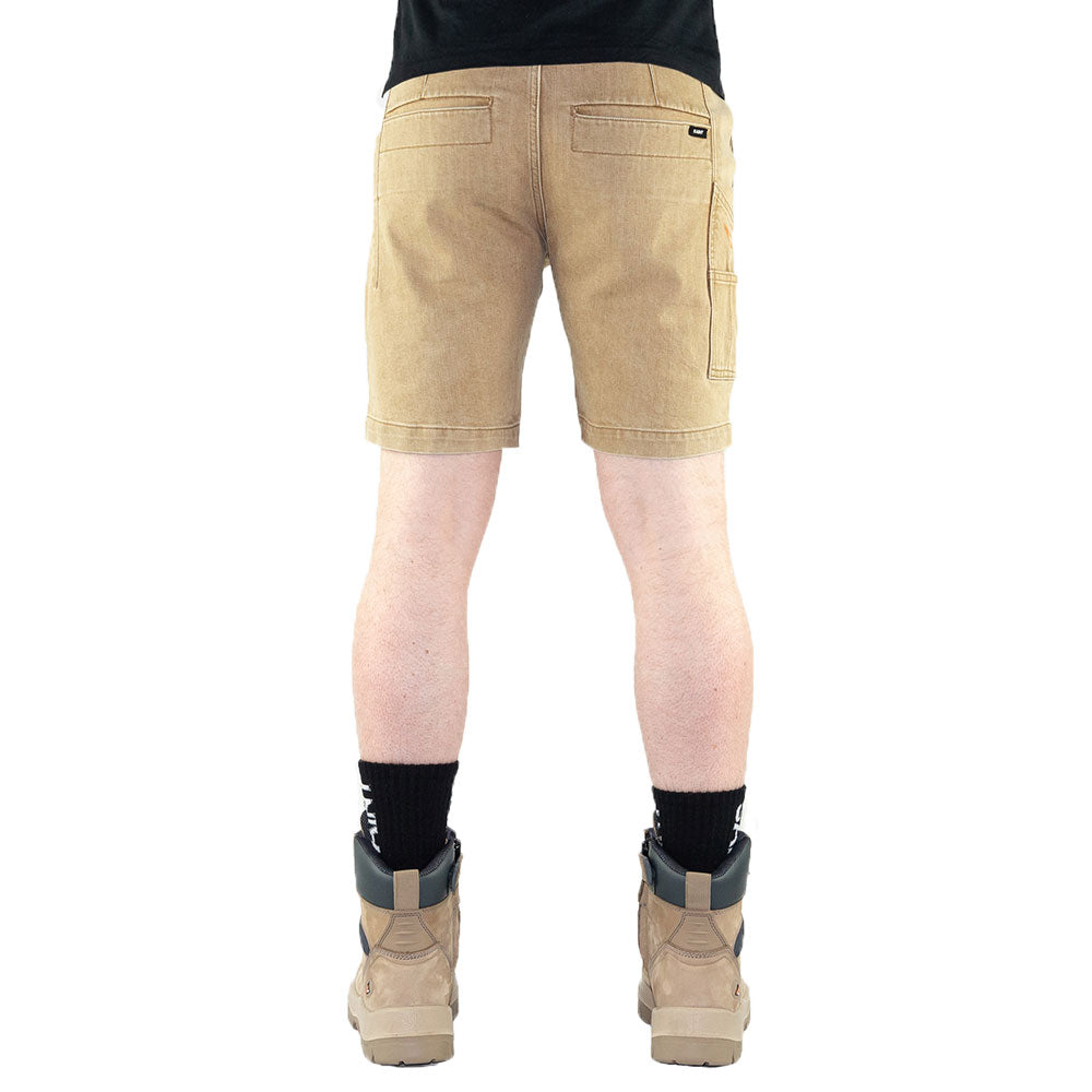 Saint Works Twill Shorts