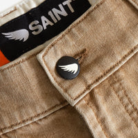 Saint Works Twill Shorts