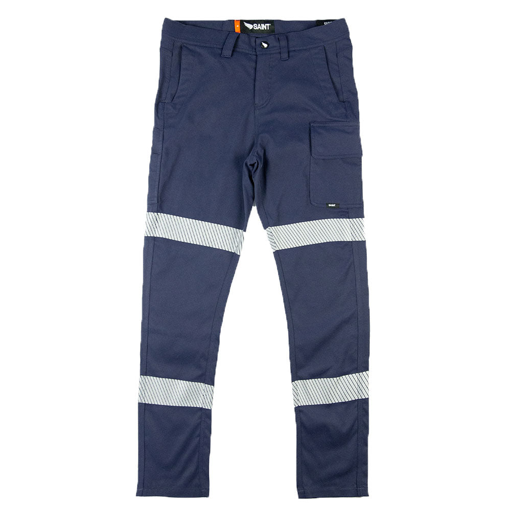 Saint Works Womens Hi-Vis Lightweight Pant