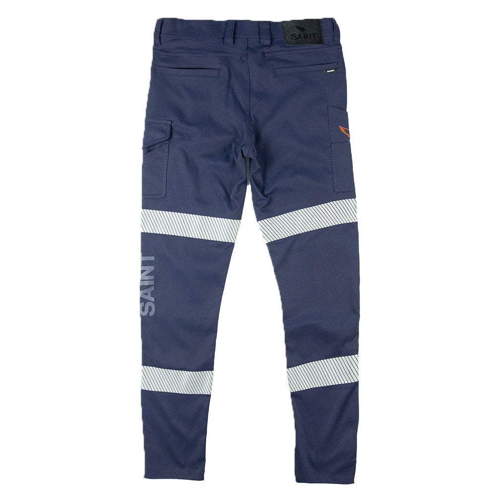 Saint Works Womens Hi-Vis Lightweight Pant