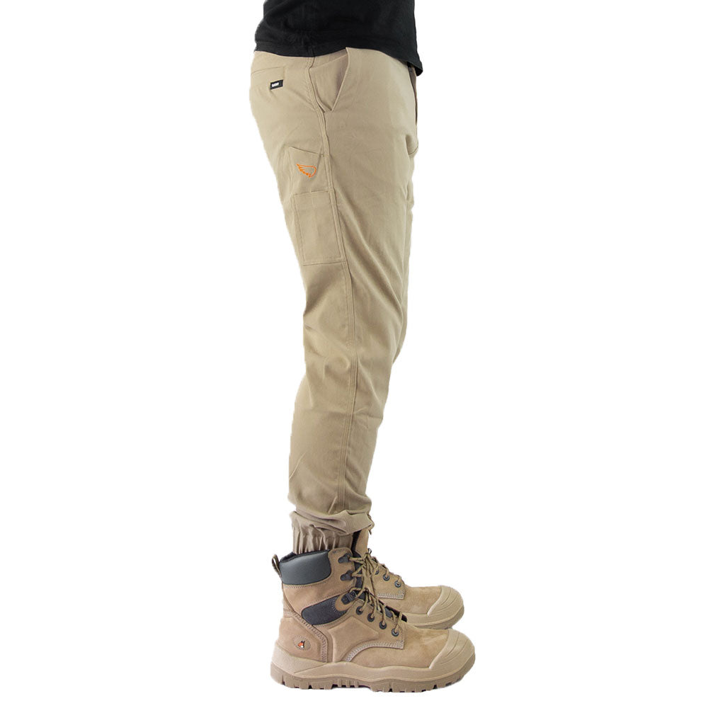 Saint Works Lightweight Cuffed Pants