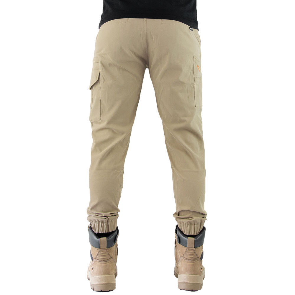 Saint Works Lightweight Cuffed Pants