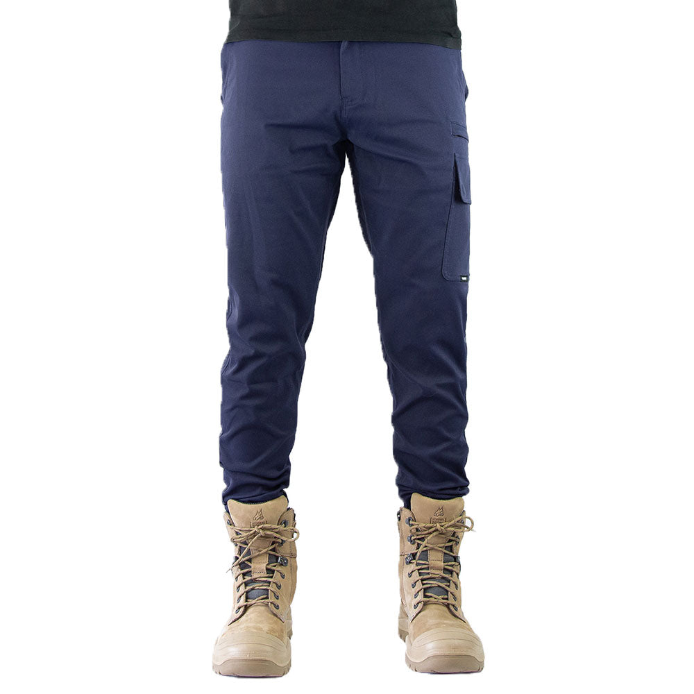 Saint Works Lightweight Cuffed Pants