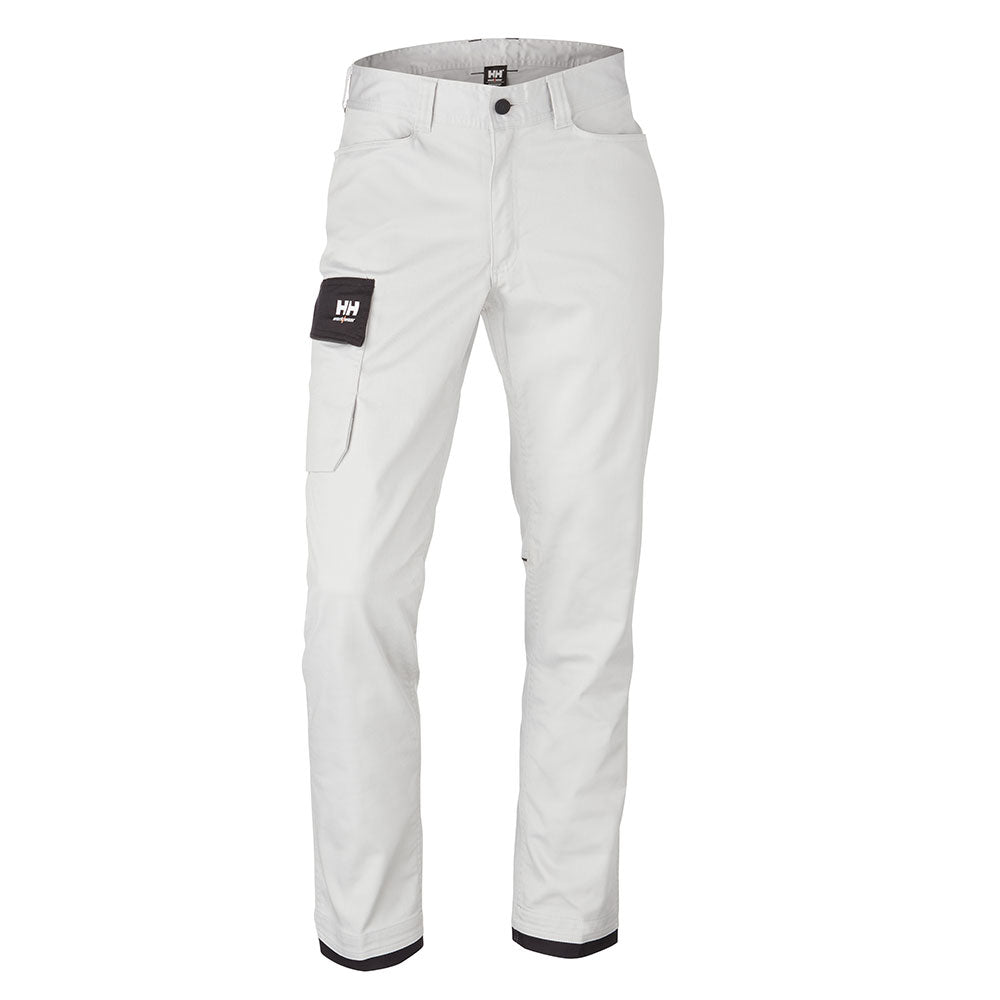 Helly Hansen Manchester Service Pant - Grey Fog