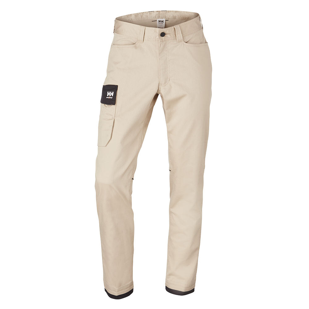 Helly Hansen Manchester Service Pant - Sand