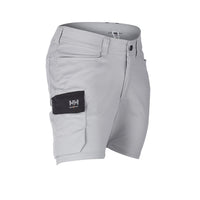 Helly Hansen Manchester Service Shorts - Grey Fog
