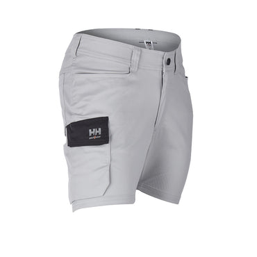 Helly Hansen Manchester Service Shorts - Grey Fog