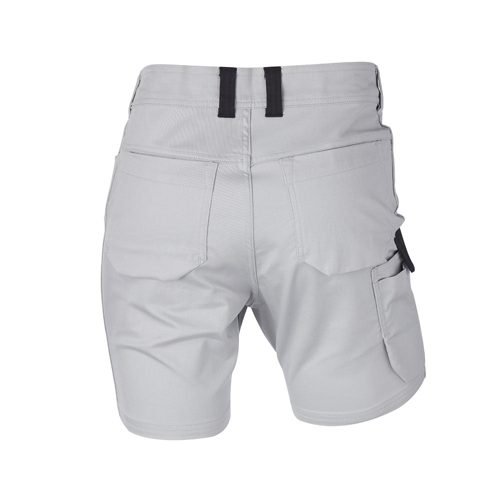Helly Hansen Manchester Service Shorts - Grey Fog