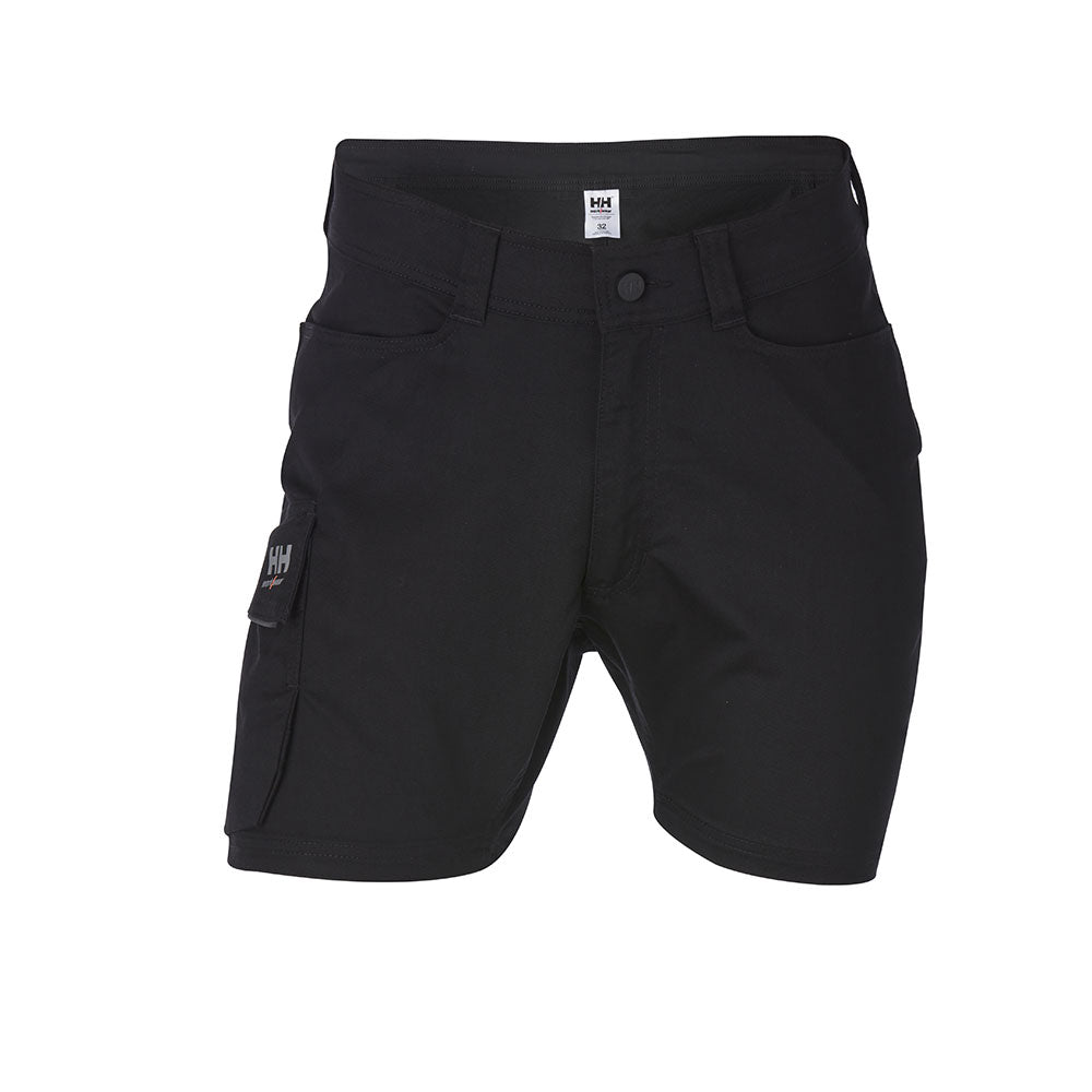 Helly Hansen Manchester Service Shorts - Black