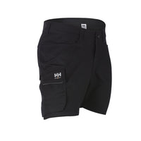 Helly Hansen Manchester Service Shorts - Black