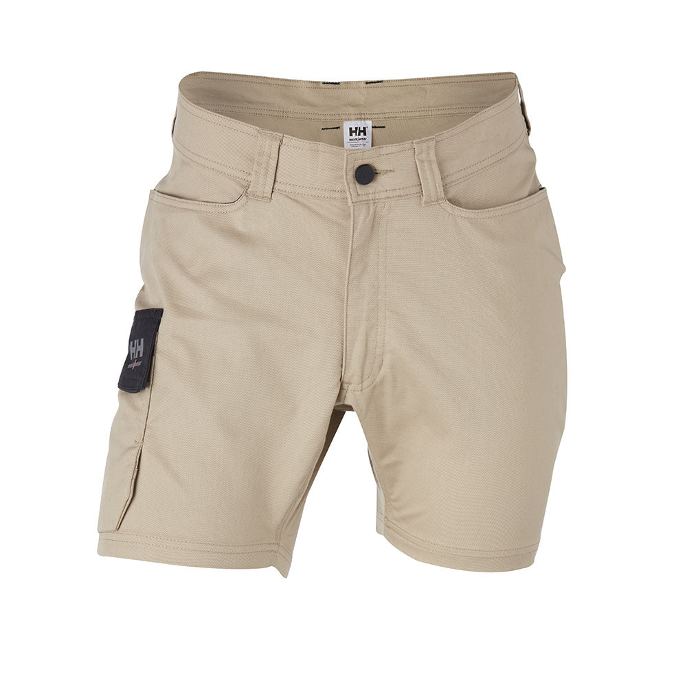 Helly Hansen Manchester Service Shorts - Sand