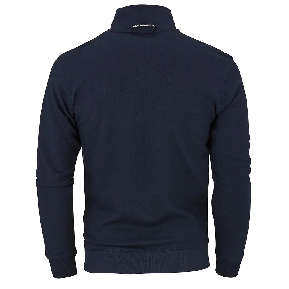 Helly Hansen Oxford Half Zip Sweatshirt - RSEA Safety Outlet