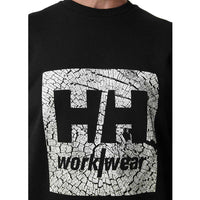 Helly Hansen Graphic Sweatshirt - Black