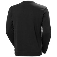 Helly Hansen Graphic Sweatshirt - Black