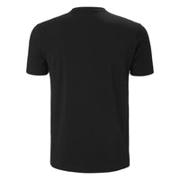 Helly Hansen Classic Logo T-Shirt - Black