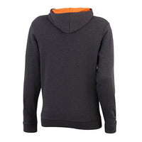 Helly Hansen Logo Hoodie - Black Melange