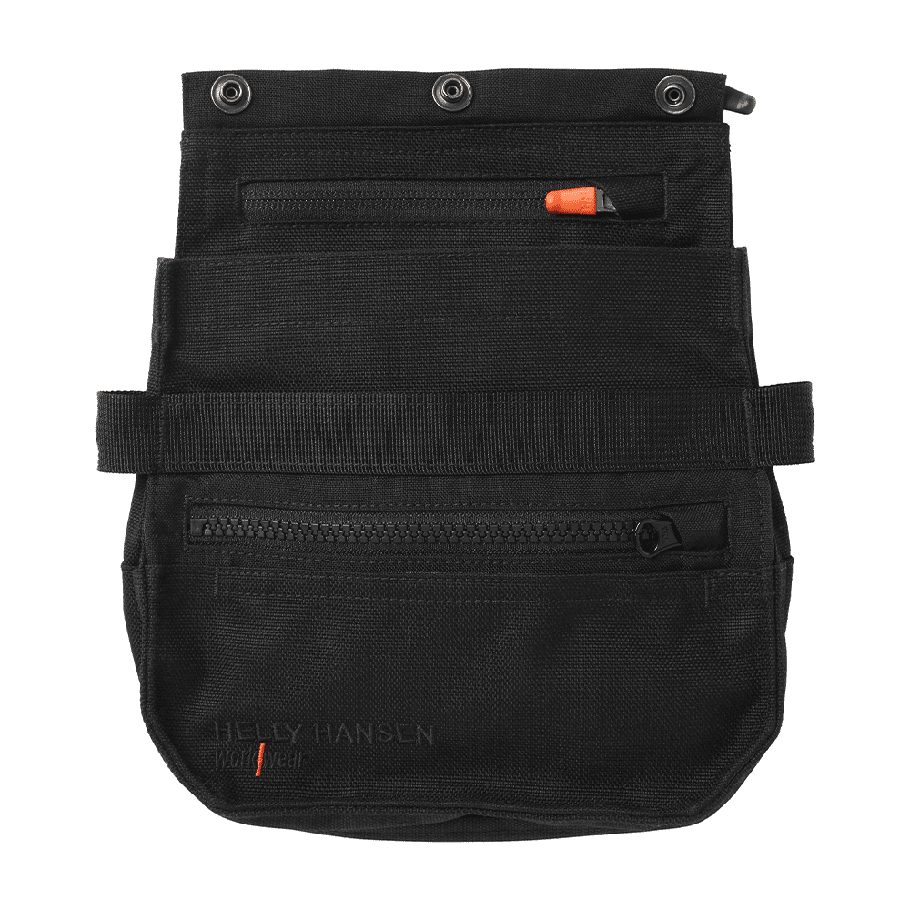 Helly Hansen Utility Pocket - Black - RSEA Safety Outlet