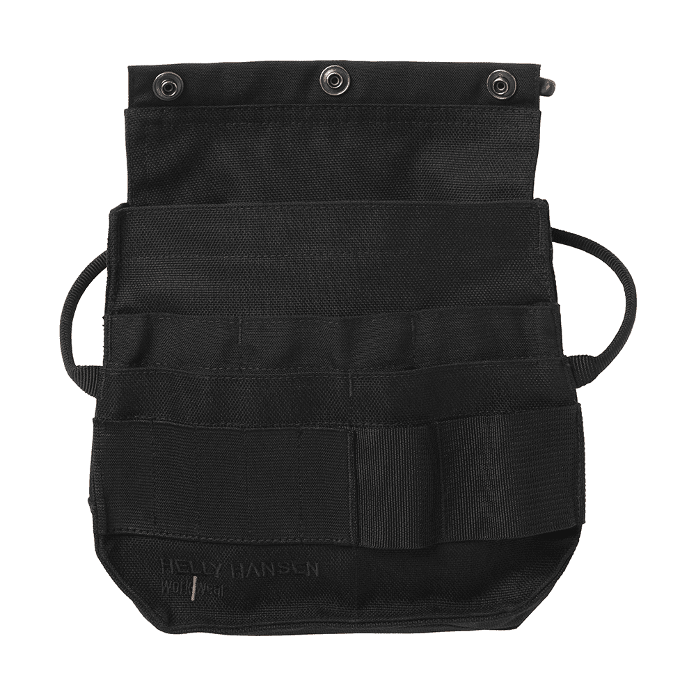 Helly Hansen Carpenter Pocket - Black - RSEA Safety Outlet