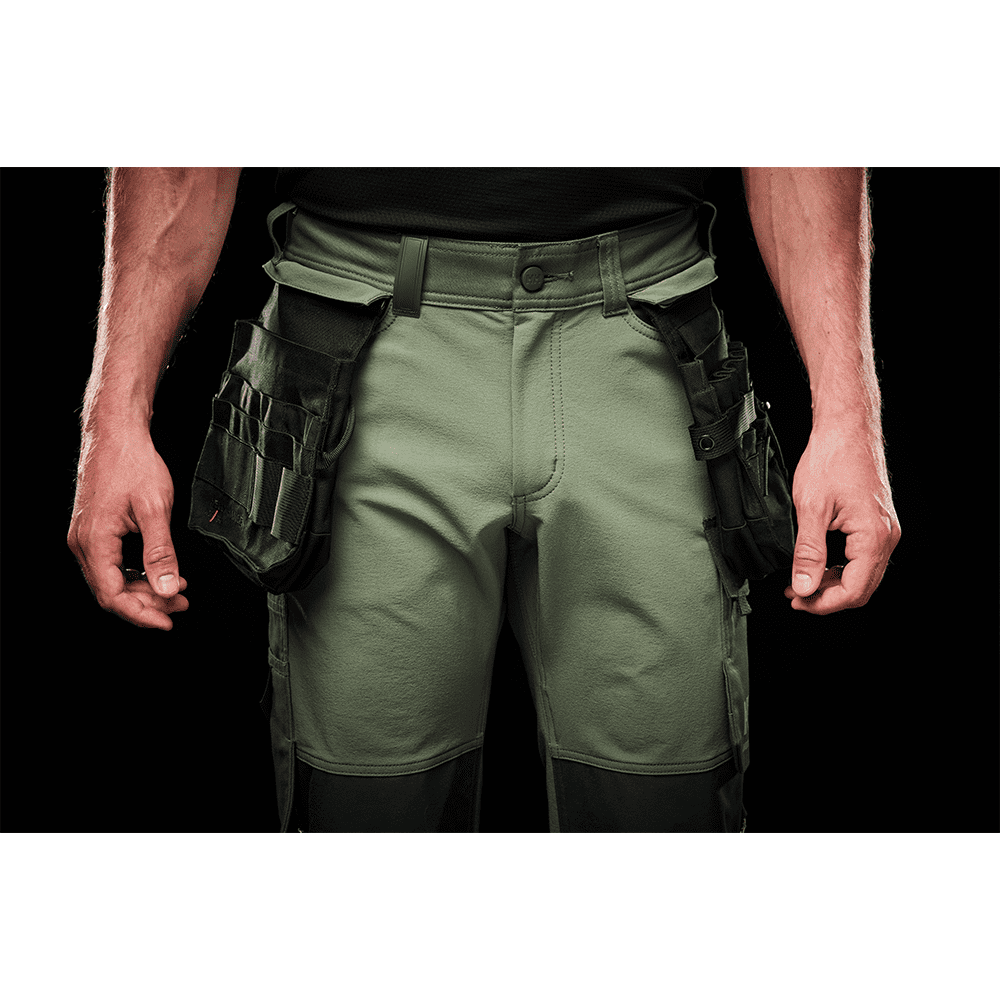 Helly Hansen Carpenter Pocket - Black - RSEA Safety Outlet