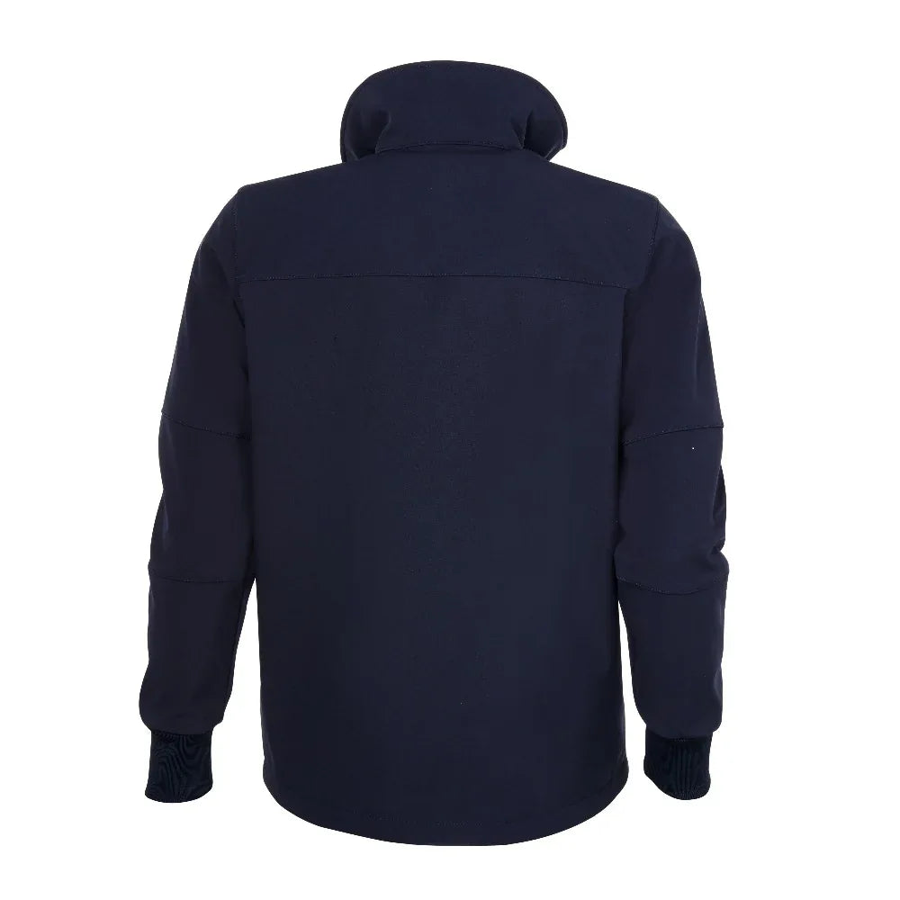 Helly Hansen Kensington Softshell Jacket - Navy - RSEA Safety Outlet