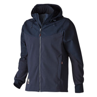 Helly Hansen Oxford Softshell Jacket - Navy - RSEA Safety Outlet