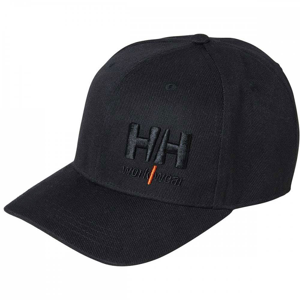 Helly Hansen Kensington Cap - Black - RSEA Safety Outlet