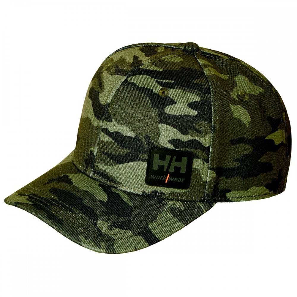 Helly Hansen Kensington Cap - Camouflage - RSEA Safety Outlet
