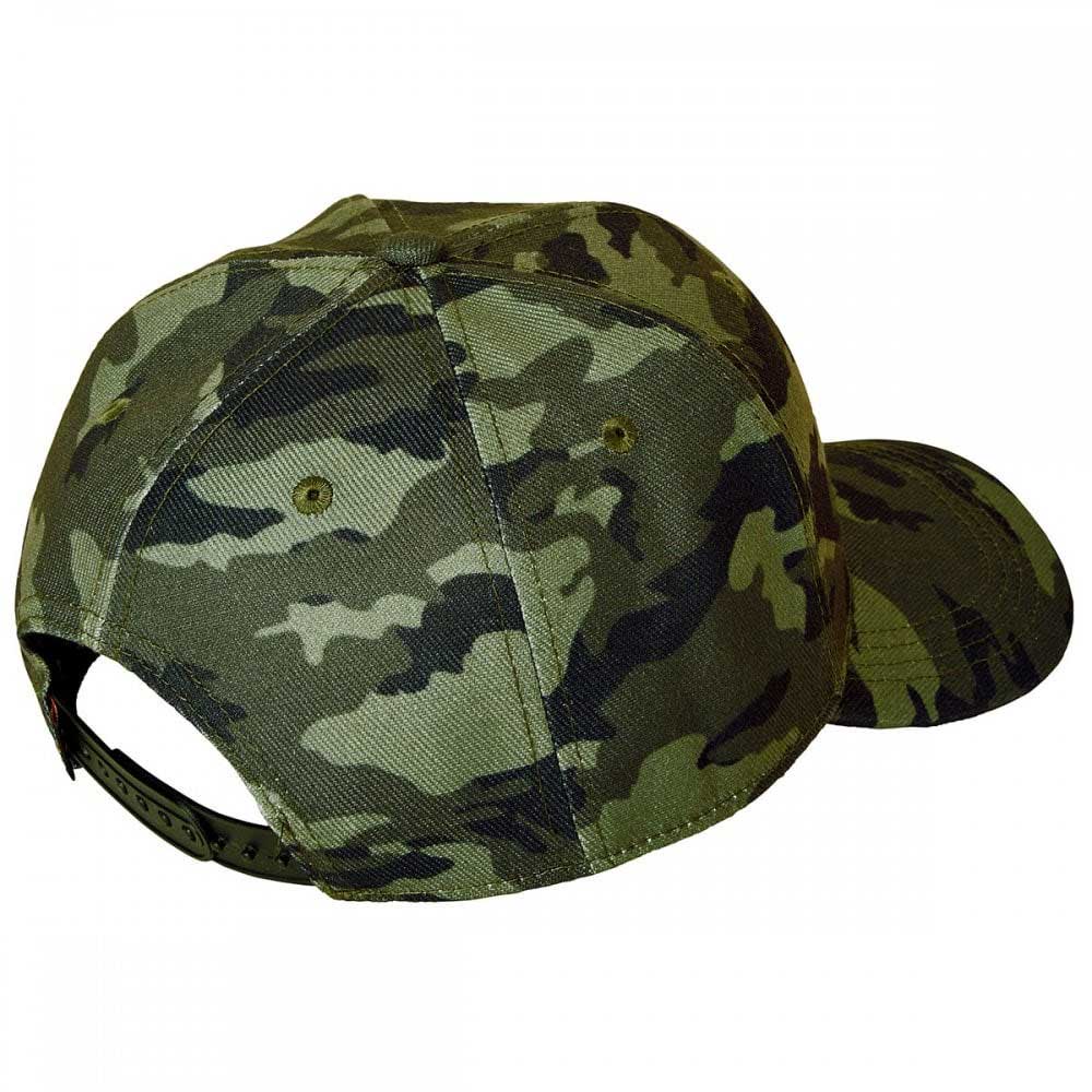 Helly Hansen Kensington Cap - Camouflage - RSEA Safety Outlet