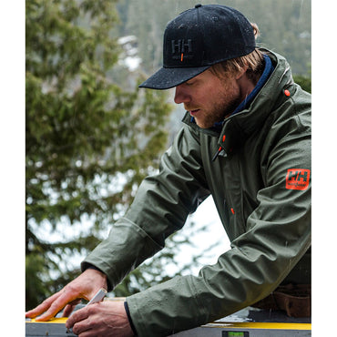Helly Hansen Kensington Cap - Navy - RSEA Safety Outlet