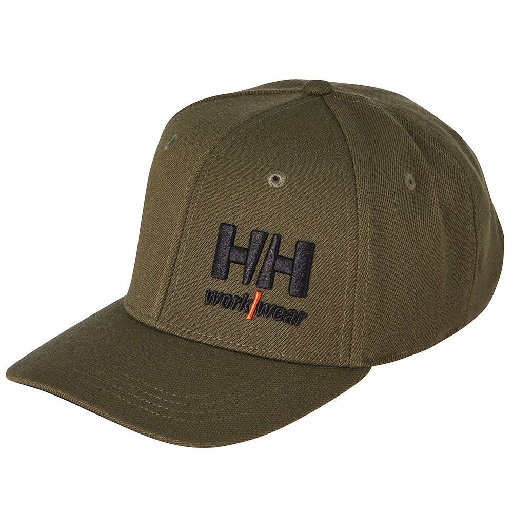 Helly Hansen Kensington Cap - Olive Night - RSEA Safety Outlet