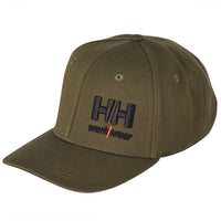 Helly Hansen Kensington Cap - Olive Night - RSEA Safety Outlet