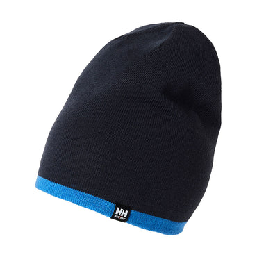 Helly Hansen Manchester Beanie - Navy Light Blue