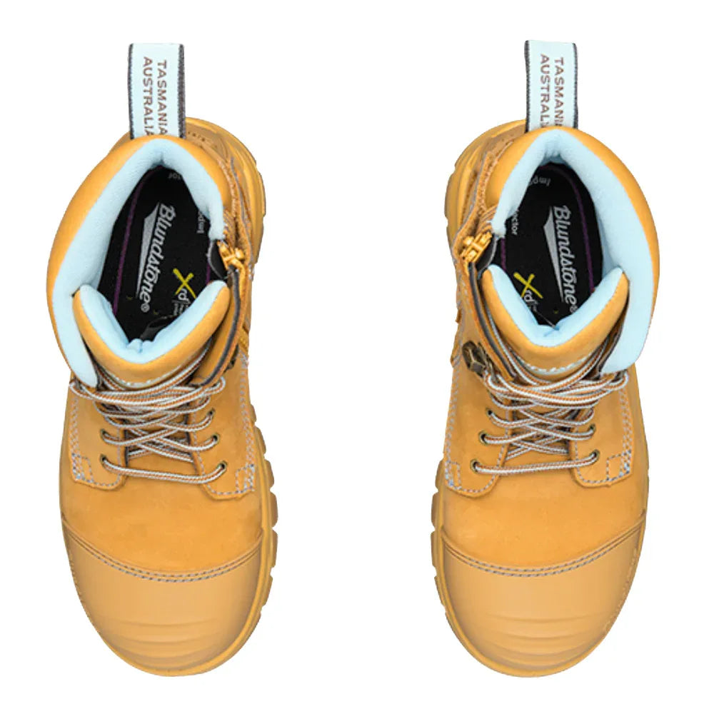 Blundstone #892 Women's Safety Series Safety Boots - RSEA Safety Outlet