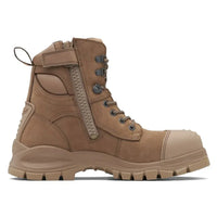 Blundstone #984 Unisex Zip Up Series Safety Boots - RSEA Safety Outlet