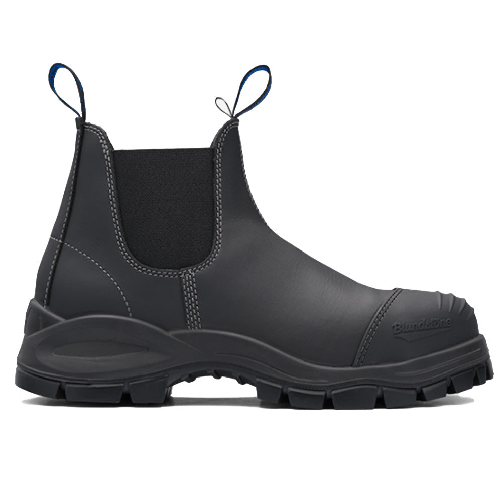 Blundstone #990 Unisex Elastic Sided Series Safety Boots