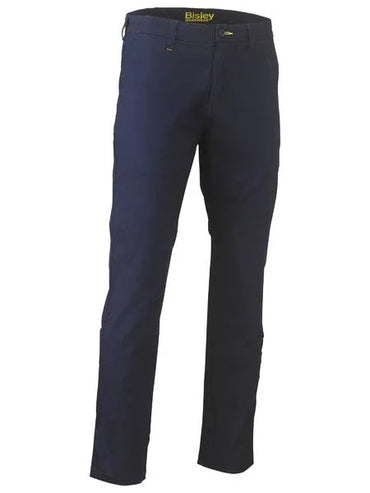 Bisley Stretch Cotton Drill Work Pant - RSEA Safety Outlet