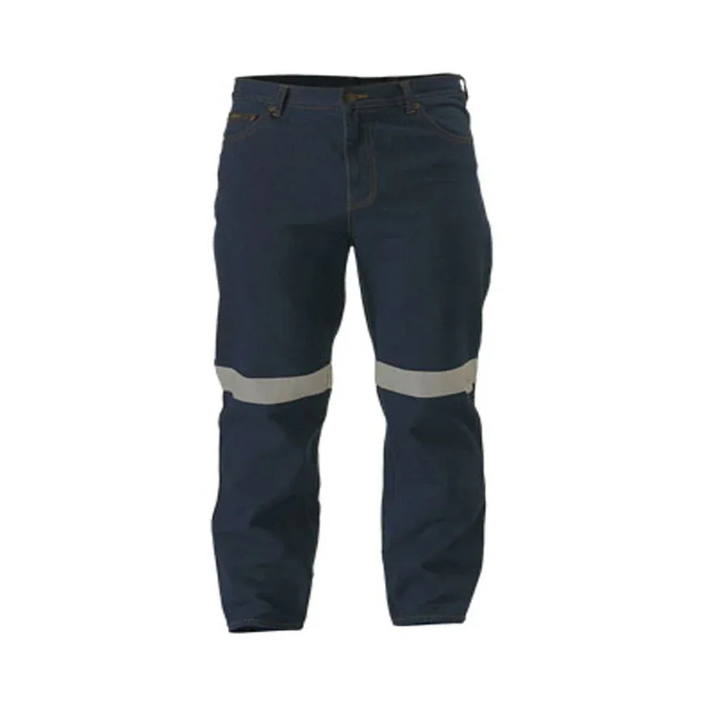 Bisley Jeans Rough Rider 3M Tape - RSEA Safety Outlet