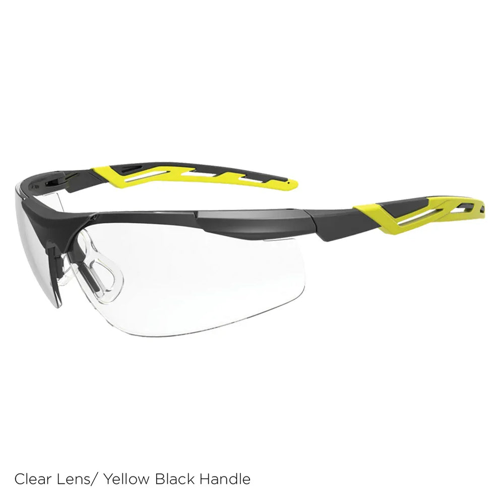 Blue Rapta Blue Rapta 'ATHLETE' Premium Safety Glasses - Clear Lens – RSEA Safety ...