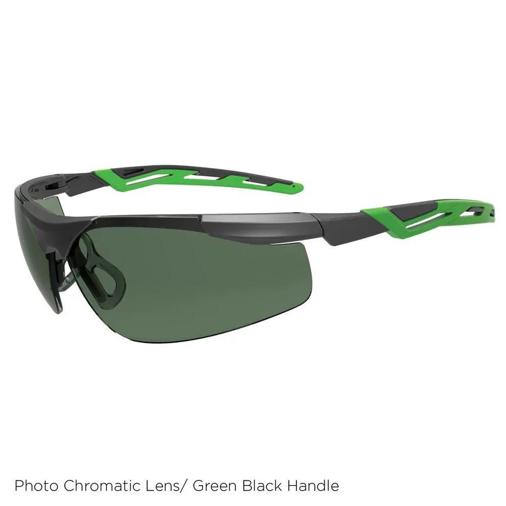 Blue Rapta Blue Rapta 'ATHLETE' Premium Safety Glasses - Photochromatic Lens ...