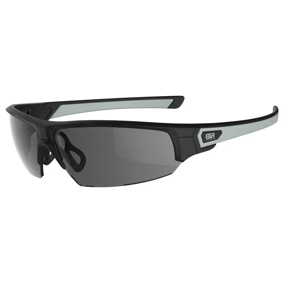 Blue Rapta Red Blue Rapta 'RAVEN' Premium Safety Glasses - Smoke Lens – RSEA Safety Outlet