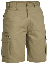 Bisley Shorts Cotton Cargo Work