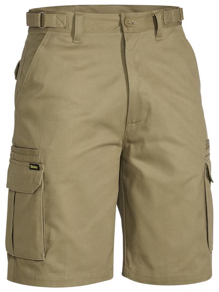 Bisley Shorts Cotton Cargo Work