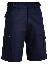 Bisley Shorts Cotton Cargo Work