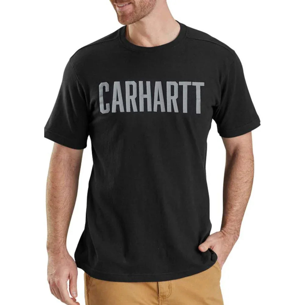 Carhartt Maddock Hammer S/S T-Shirt - RSEA Safety Outlet