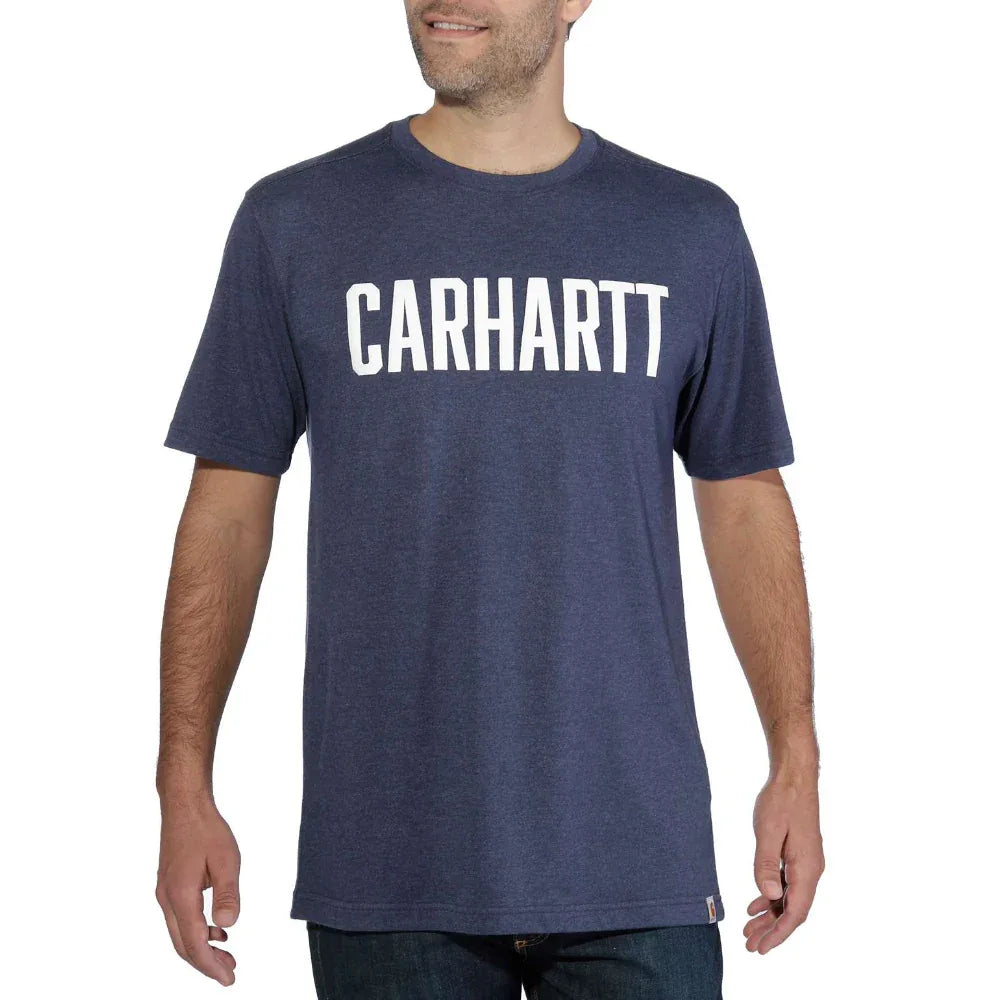 Carhartt Maddock Hammer S/S T-Shirt - RSEA Safety Outlet