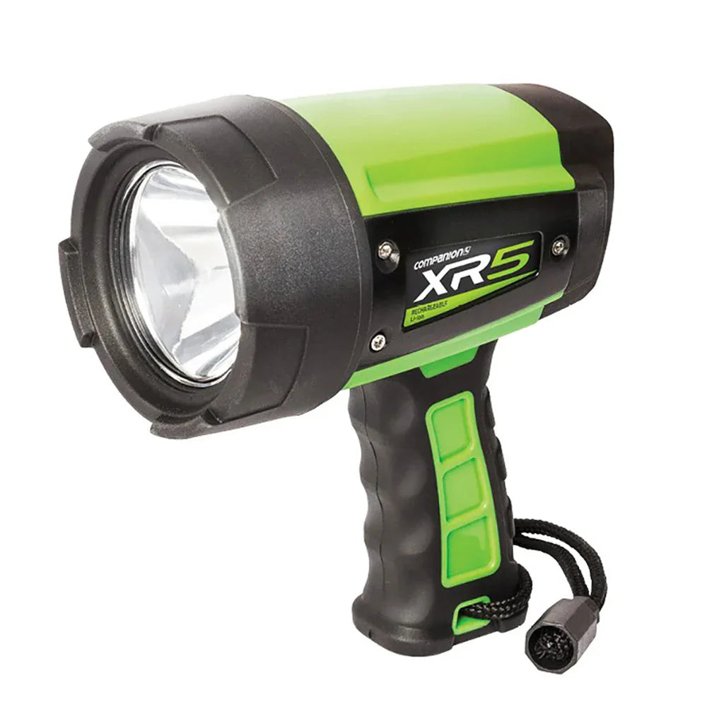 Companion XR5 LED Spotlight COMP0623 - RSEA Safety Outlet