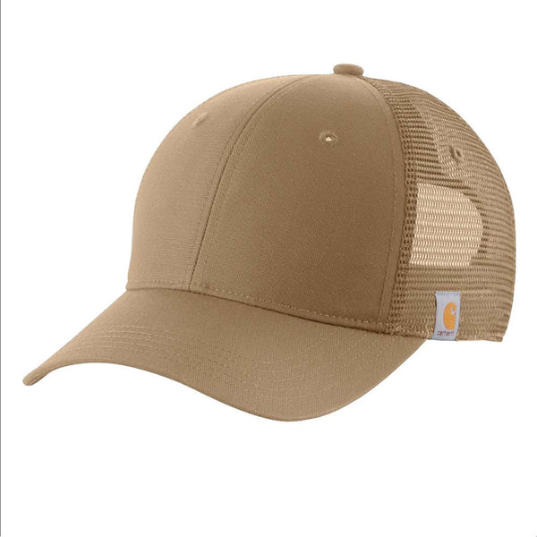 Carhartt Rugged Professional Series Baseball Cap - Dark Khaki - RSEA Safety Outlet