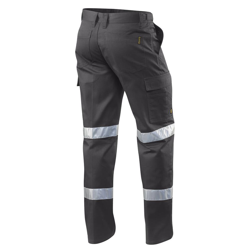 ELEVEN Workwear Bio-Motion 3M Tape Cargo Work Pant