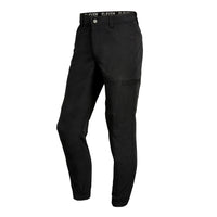 ELEVEN Workwear MoveMax Stretch Cuffed Pant - Black - RSEA Safety Outlet