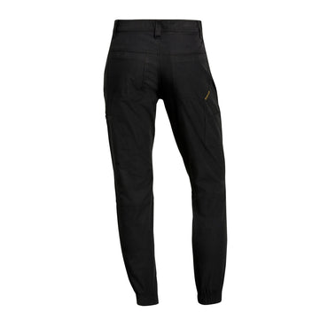 ELEVEN Workwear MoveMax Stretch Cuffed Pant - Black - RSEA Safety Outlet